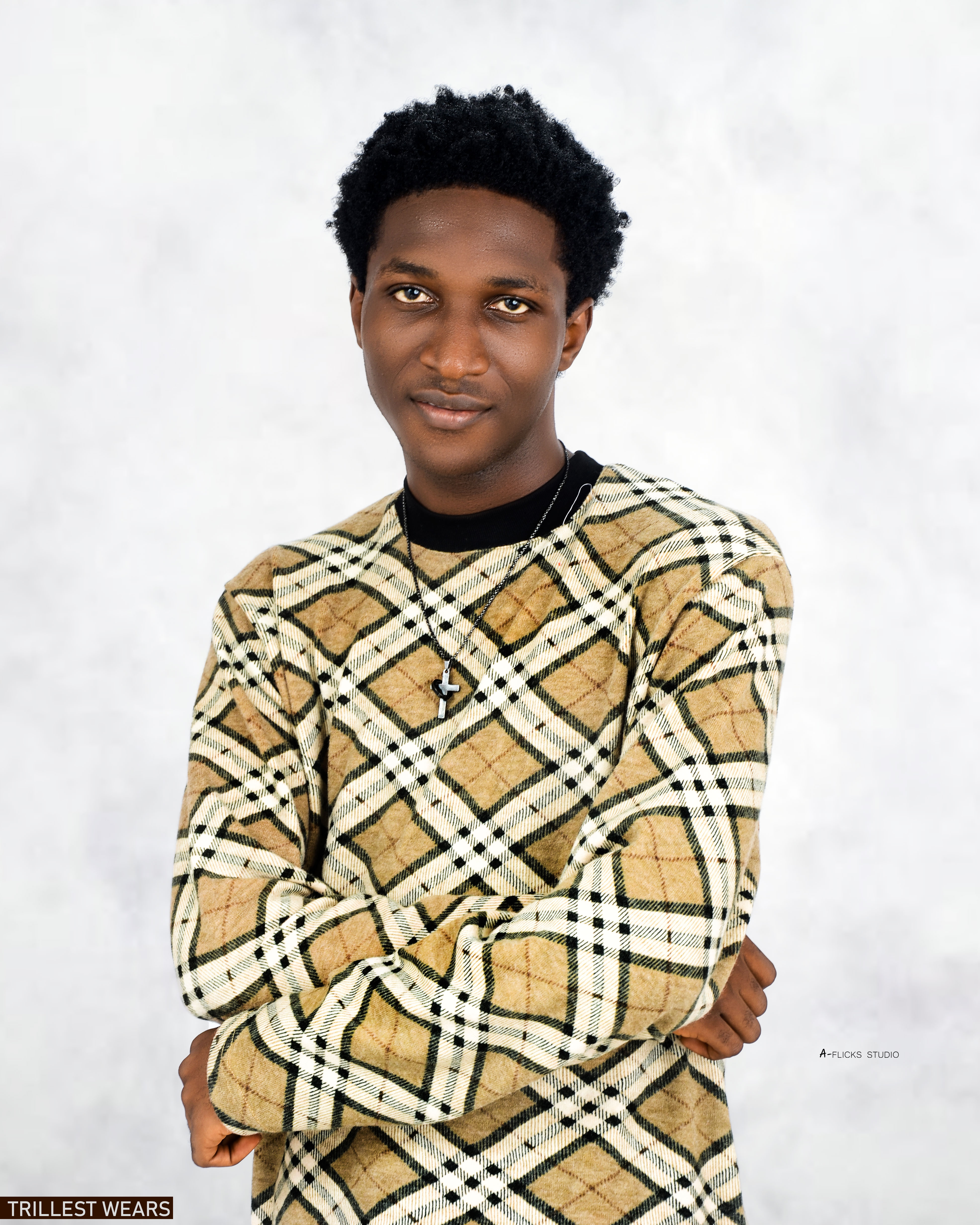 Alison Favour a.k.a Trillest Ojay