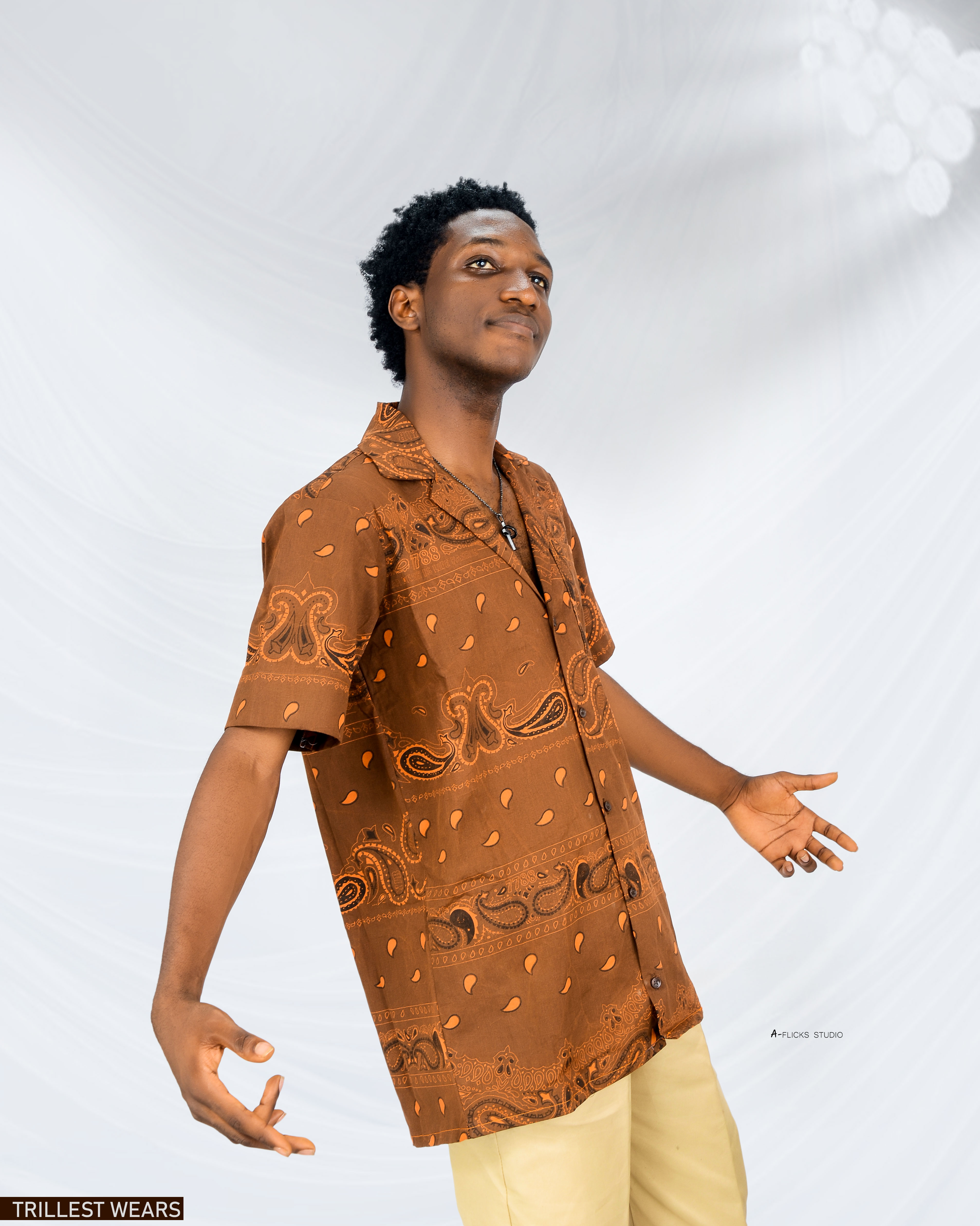 About Allison Favour a.k.a Trillest Ojay